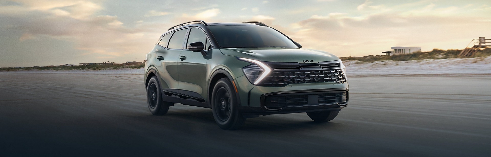 New 2025 Kia Sportage