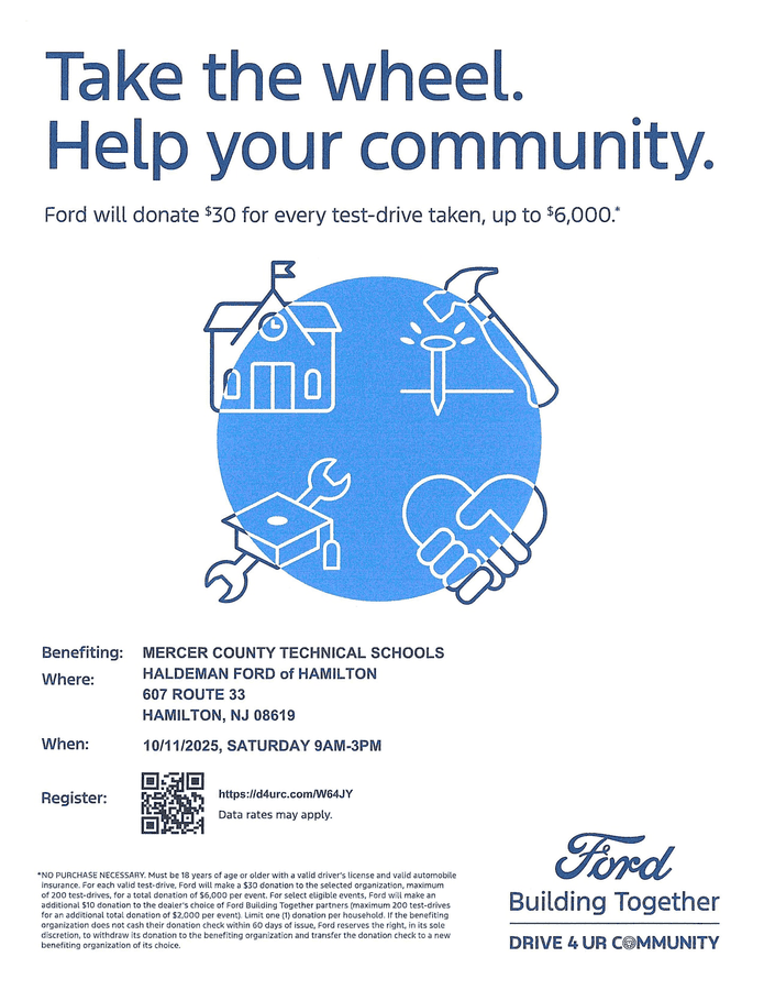 Haldeman Ford Hamilton Township NJ