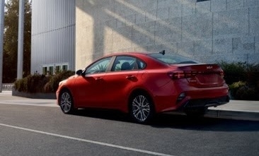 2024 Kia Forte