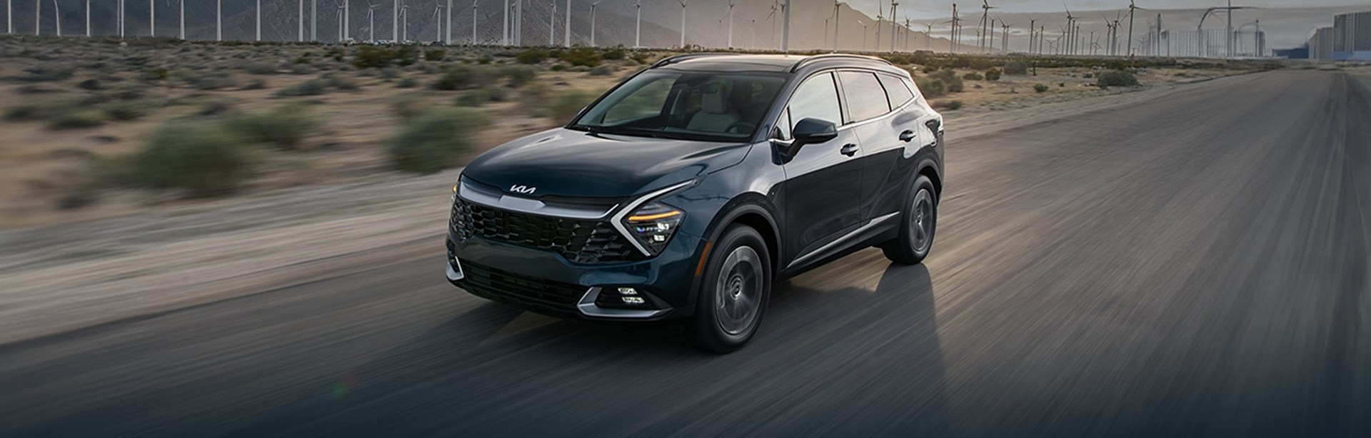 New 2025 Kia Sportage Hybrid