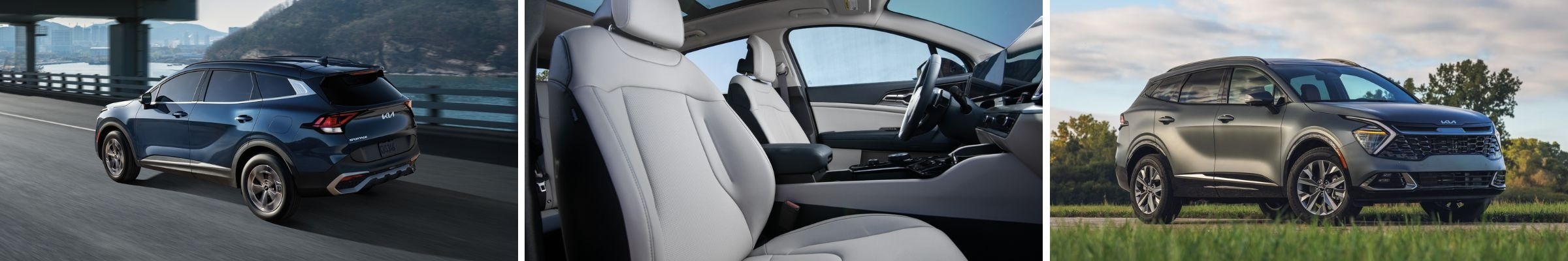 2025 Kia Sportage Hybrid