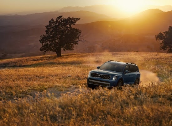 Kia Telluride