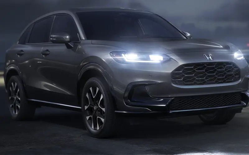 New 2026 Honda HR-V near Columbus OH