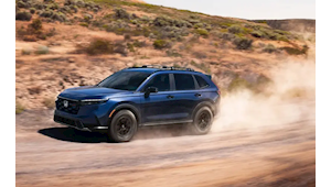 Trade in Your Car for a New 2026 Honda CR-V