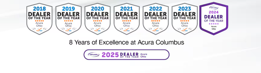Acura Columbus Dublin OH