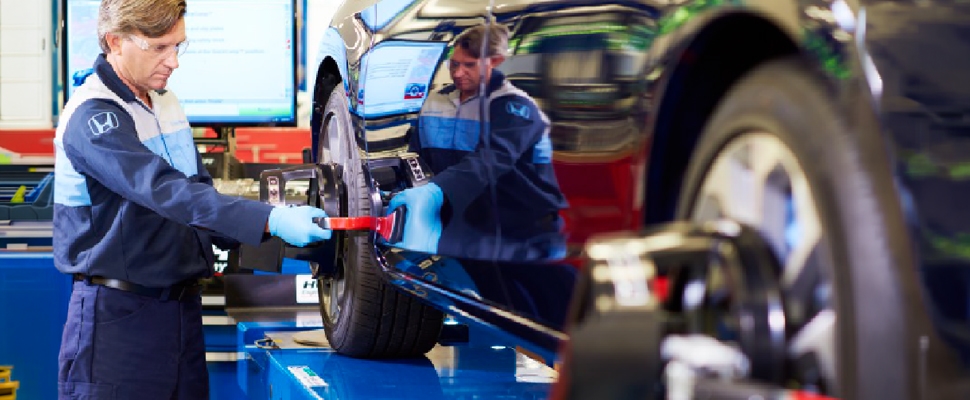 Four Wheel Alignment