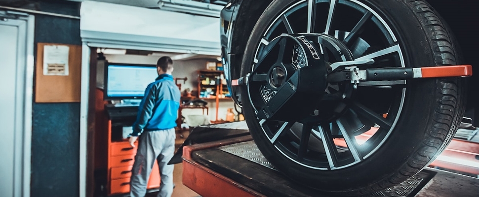 Tire Rotation & Alignment