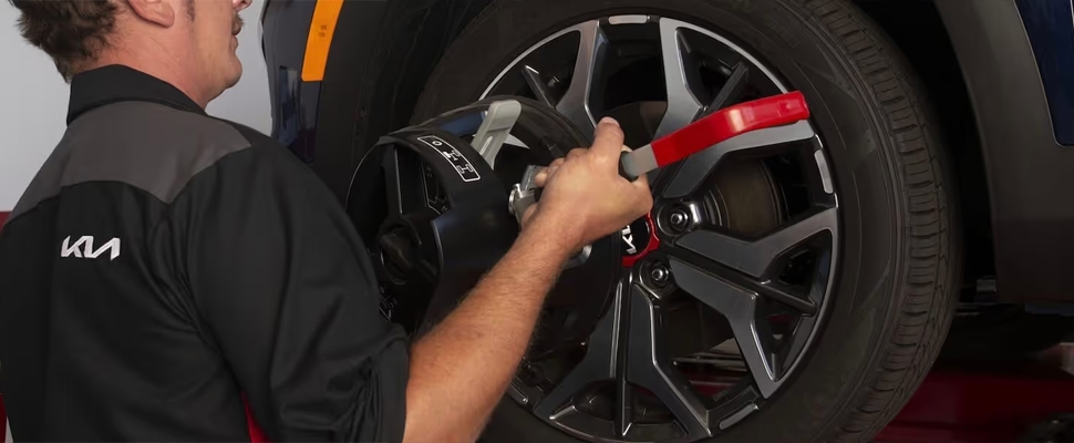 Four Wheel Alignment