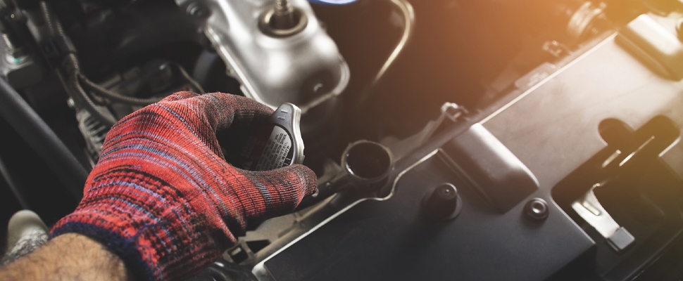 Coolant System Service