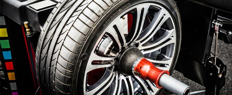 Tire Rotation & Tire Balance