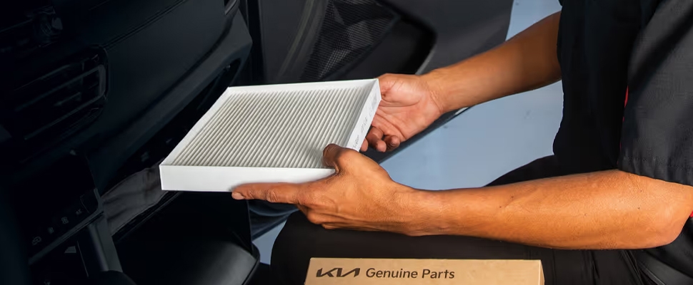 Cabin Air Filter