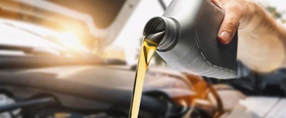 Oil and Filter Service