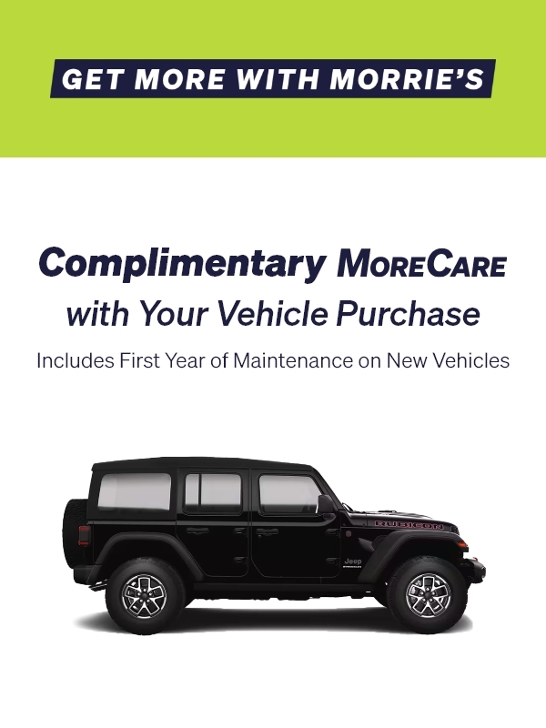 get more with morries 