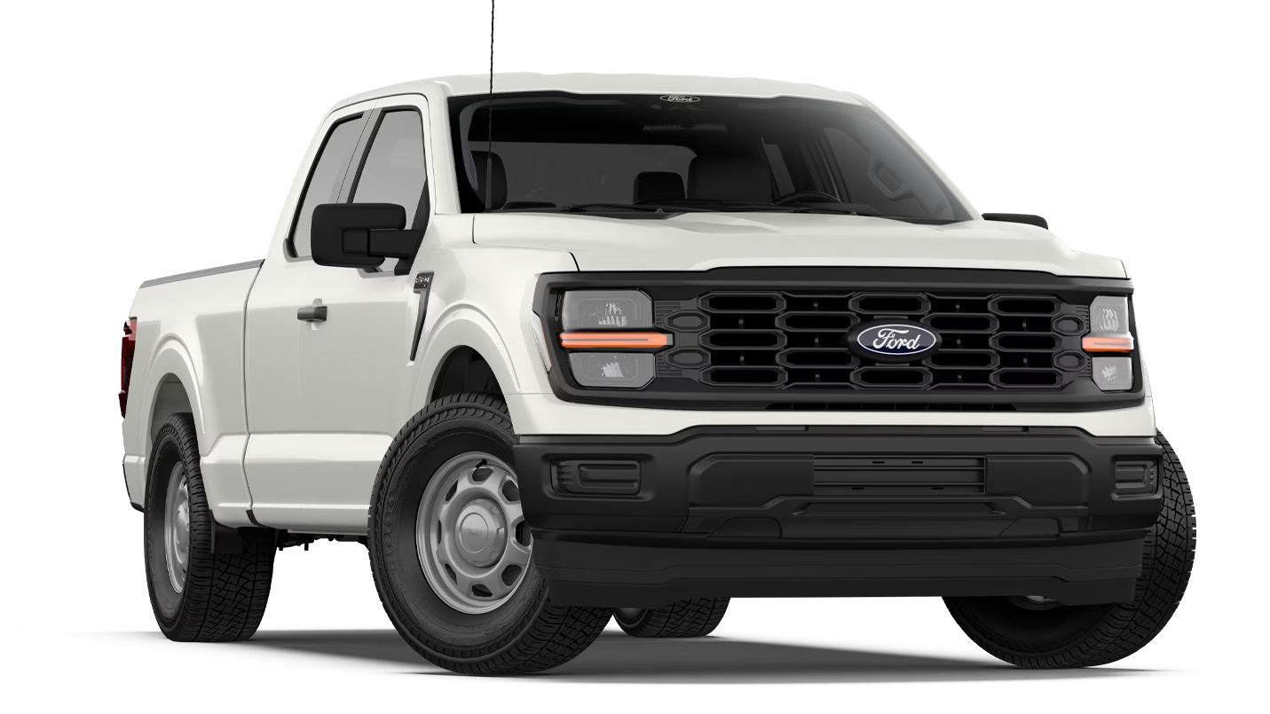 F-150 XL