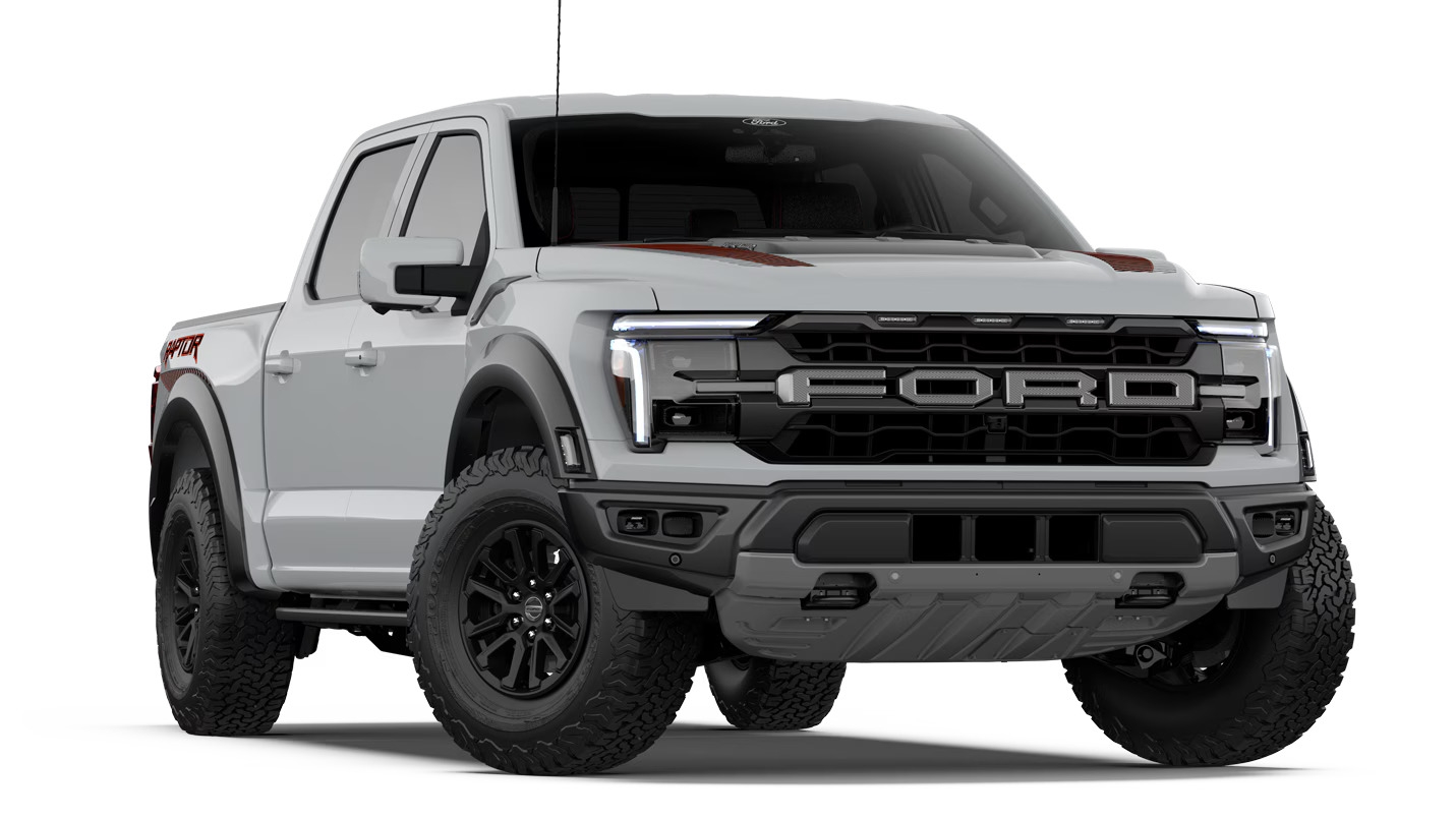 F-150 Raptor