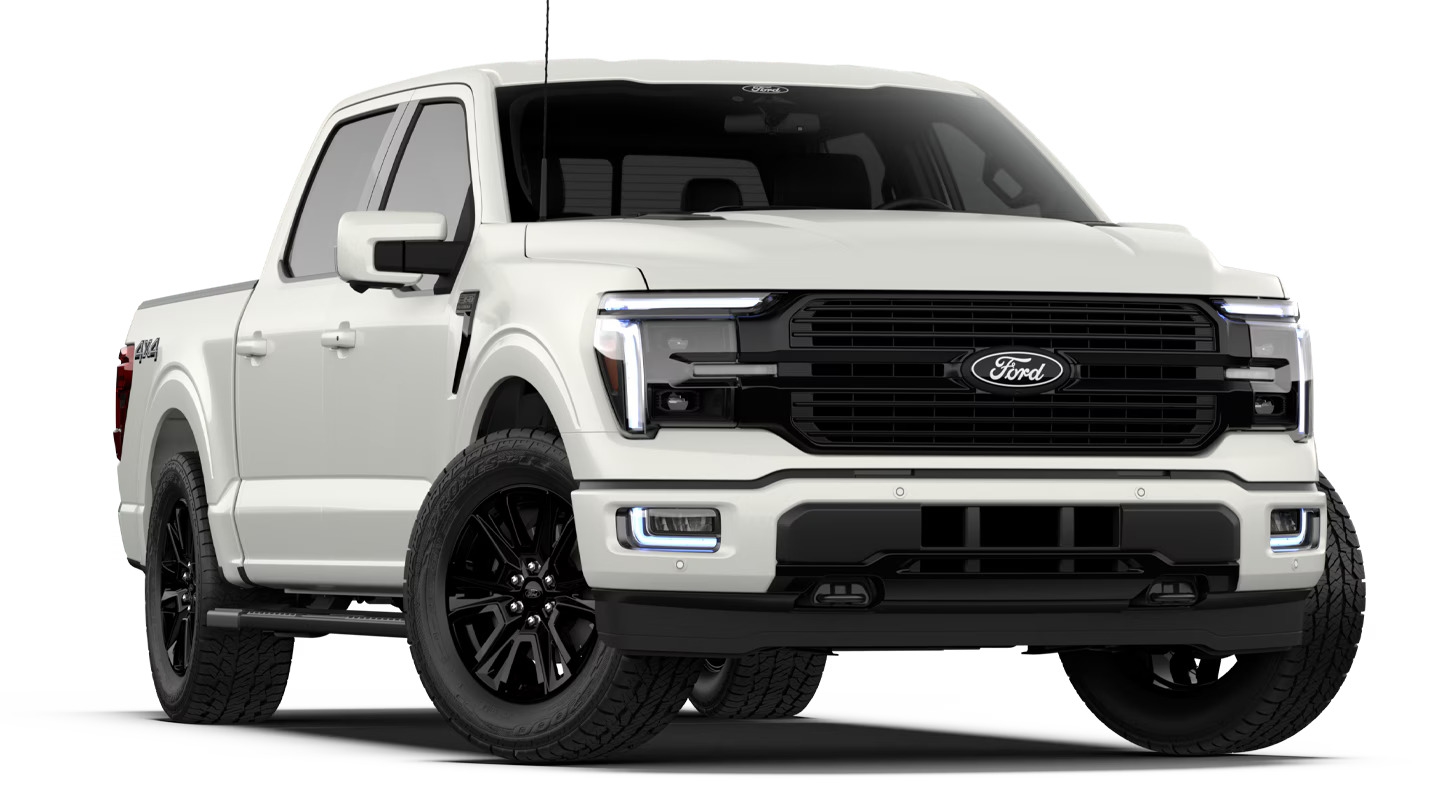 F-150 Platinum