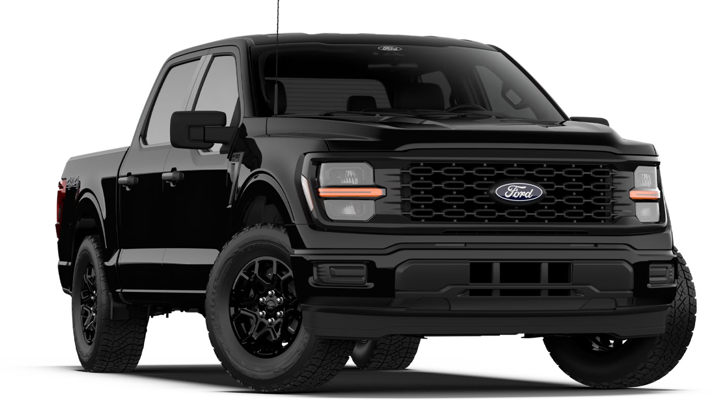 F-150 STX