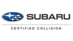 Subaru Certified Collision Repair