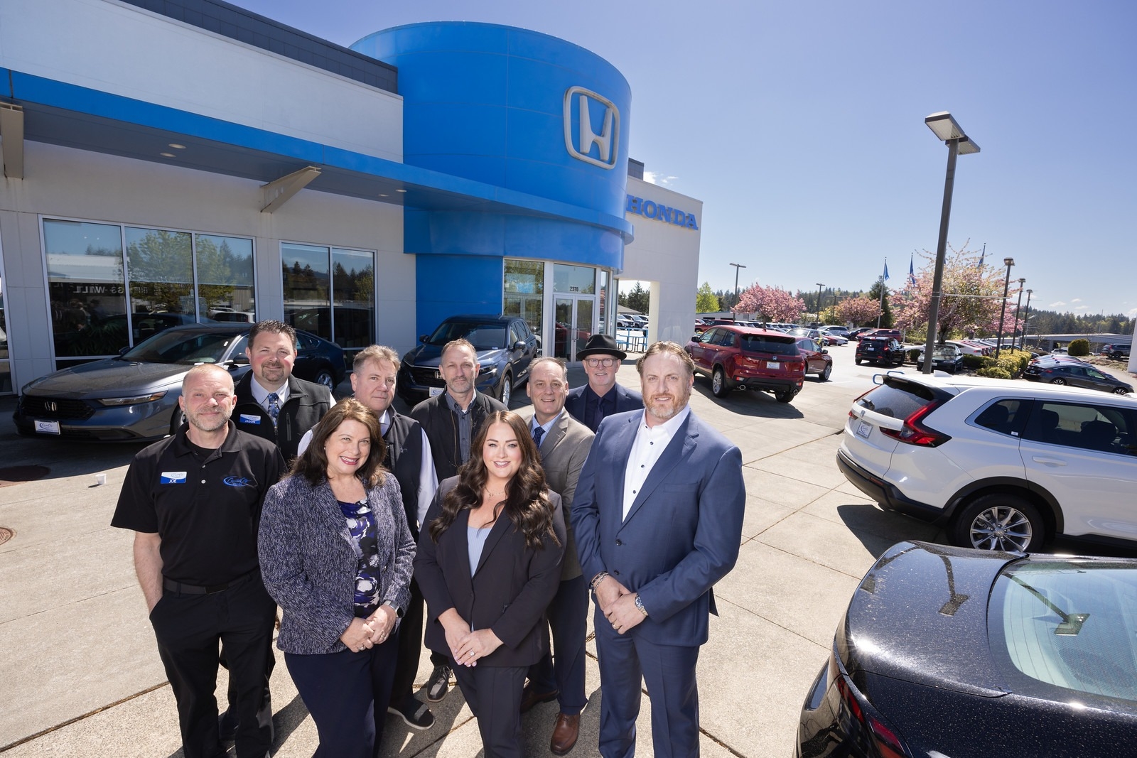 Capitol City Honda Olympia WA