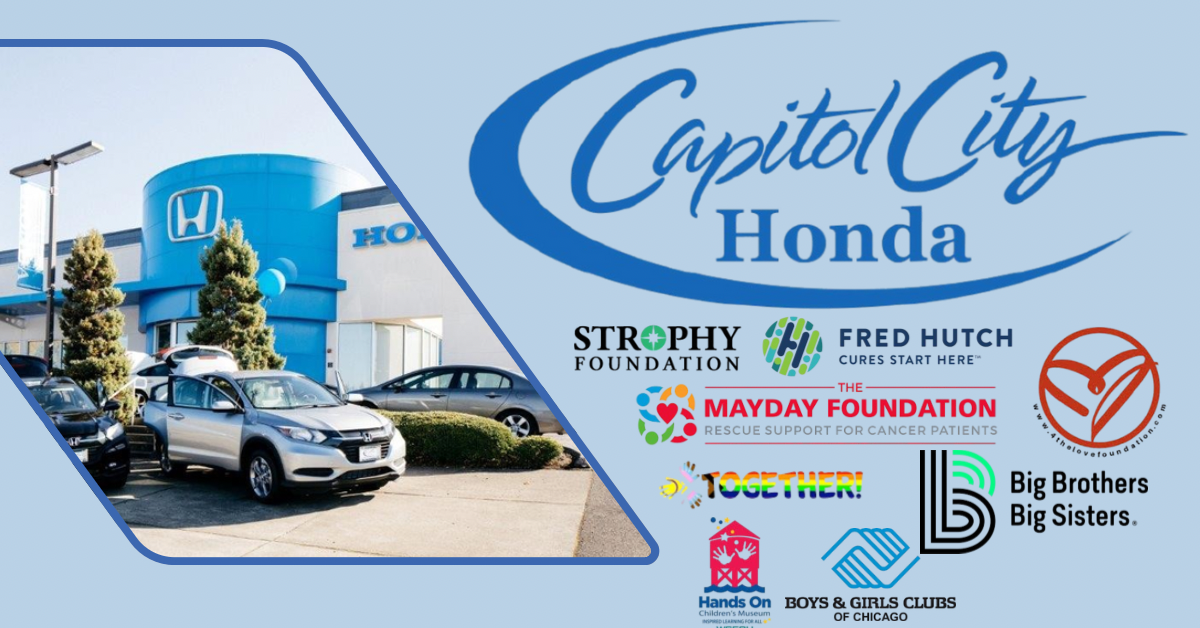 Capitol City Honda Olympia WA