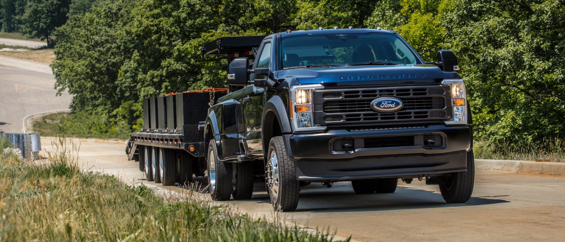 2026 Ford Super Duty Engine Options