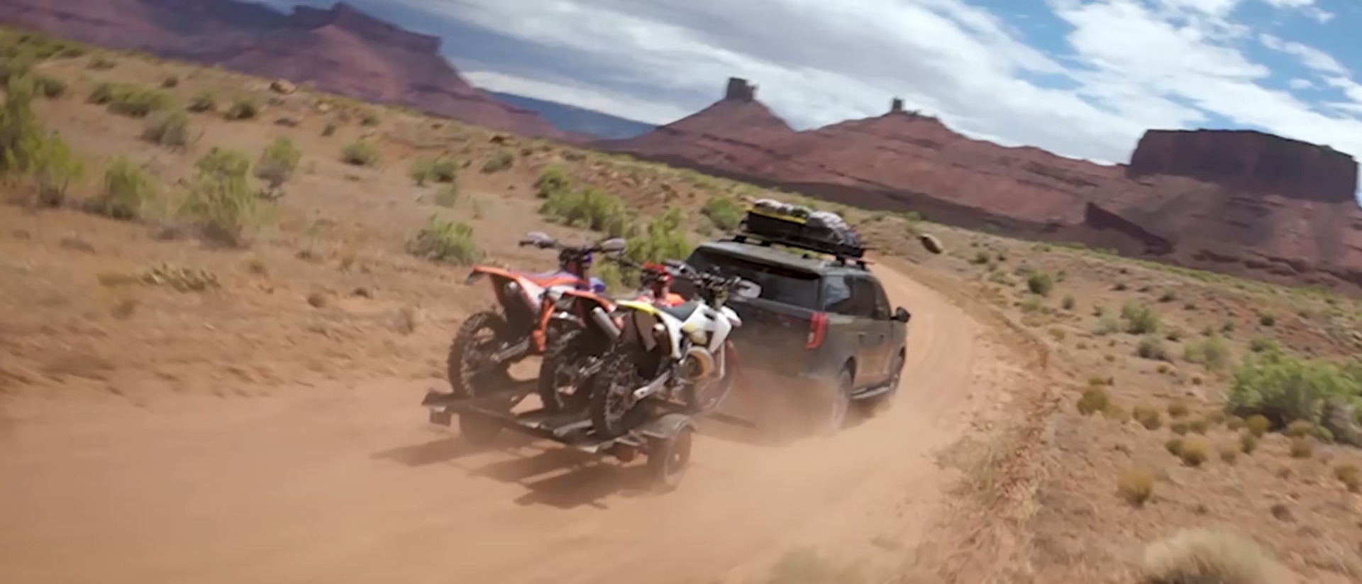 2026 Ford Expedition Towing Capability