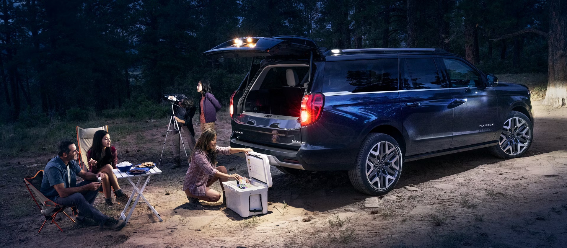 2026 Ford Expedition Tremor at Lake Arrowhead