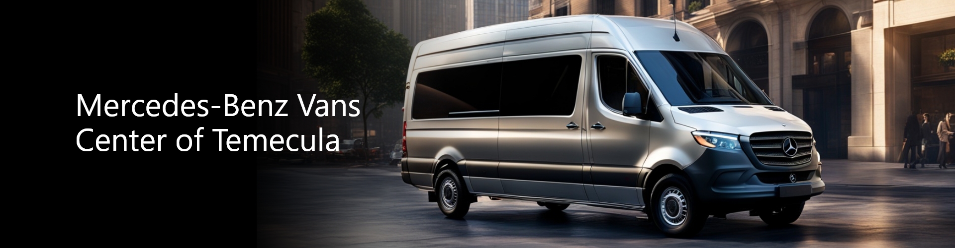 Mercedes-Benz Vans Center of Temecula Temecula CA