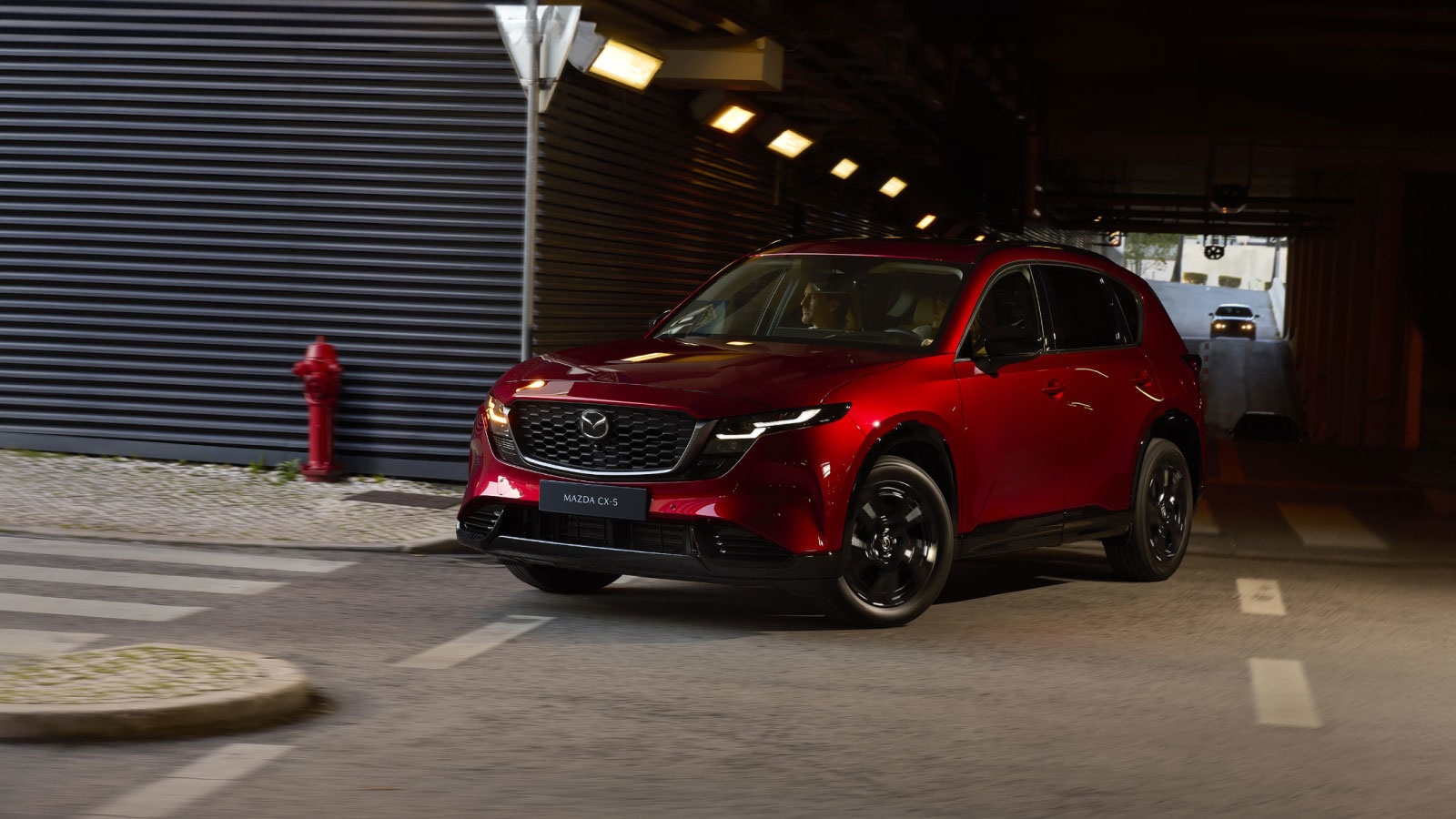 2026 Mazda CX-5 detail