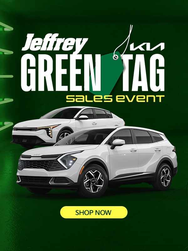 Green Tag Sales Event