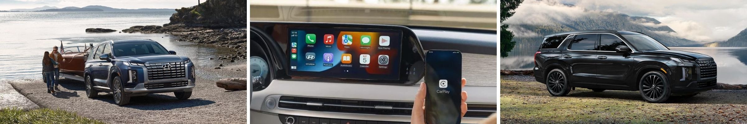2024 Hyundai Palisade For Sale in Marietta GA