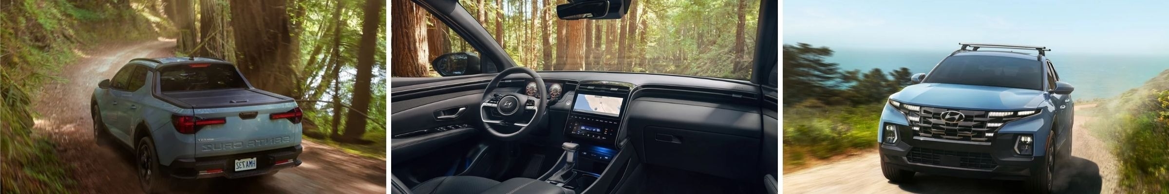 2024 Hyundai Santa Cruz For Sale near Marietta GA