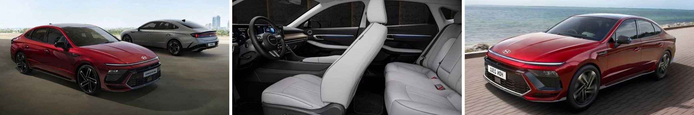 2024 Hyundai Sonata For Sale in Marietta GA