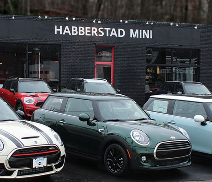Habberstad MINI Huntington Station NY