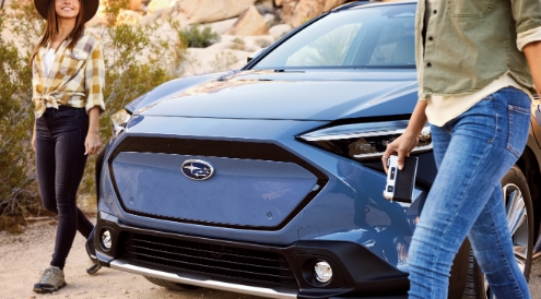 Seventy-Seven Subaru Show Low AZ