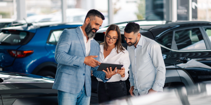 Hyundai of Union County Sales