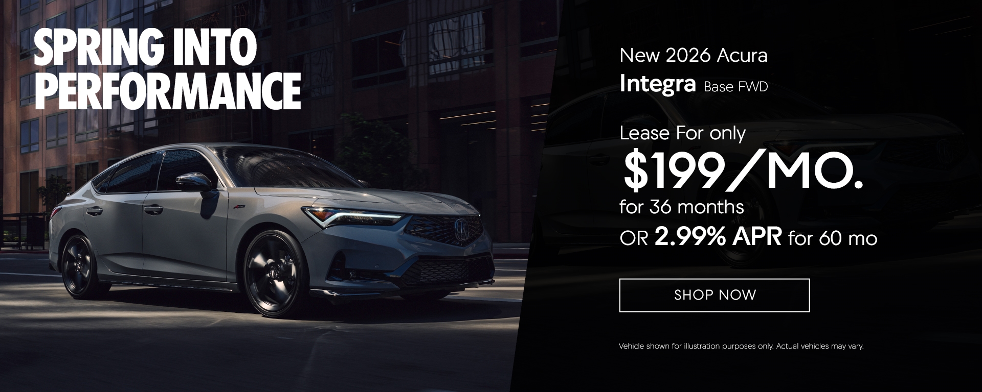 Leases Starting At $299 per Month