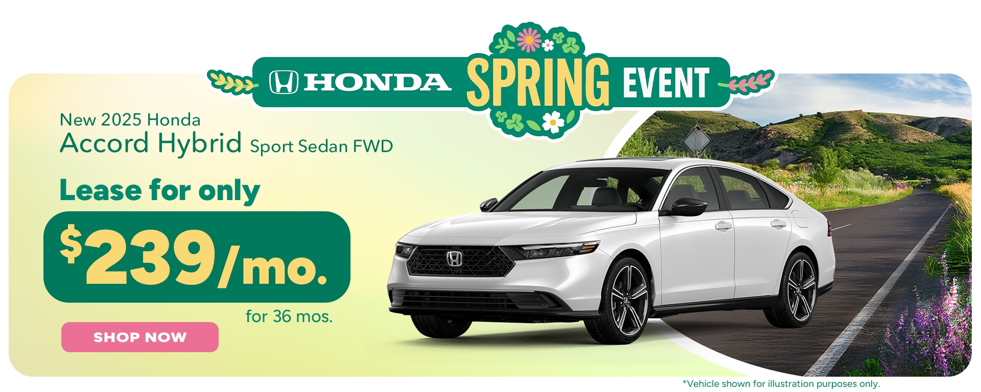 0.09 APR Financing CPO