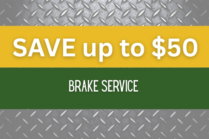 Brake Service