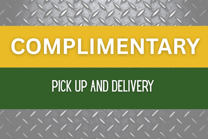 Ford Pickup & Delivery