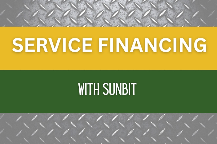 Service Repair Financing