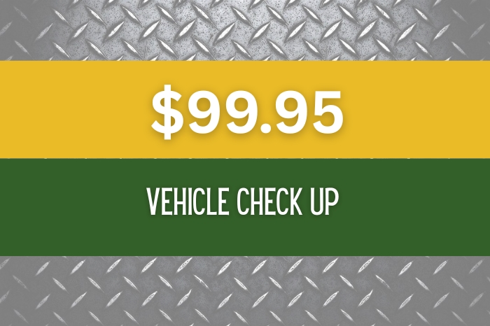 Vehicle Check Up