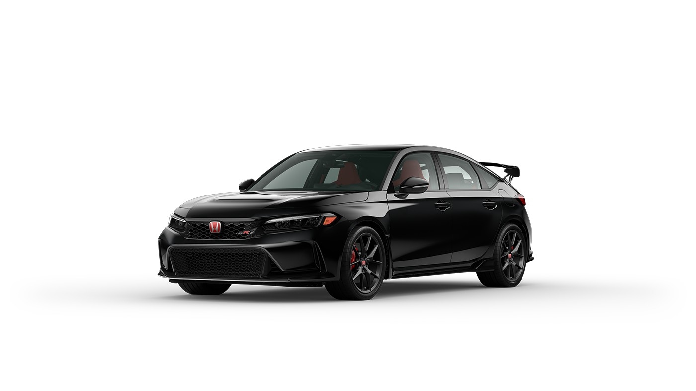 2026 Honda Civic Type R Trim Level