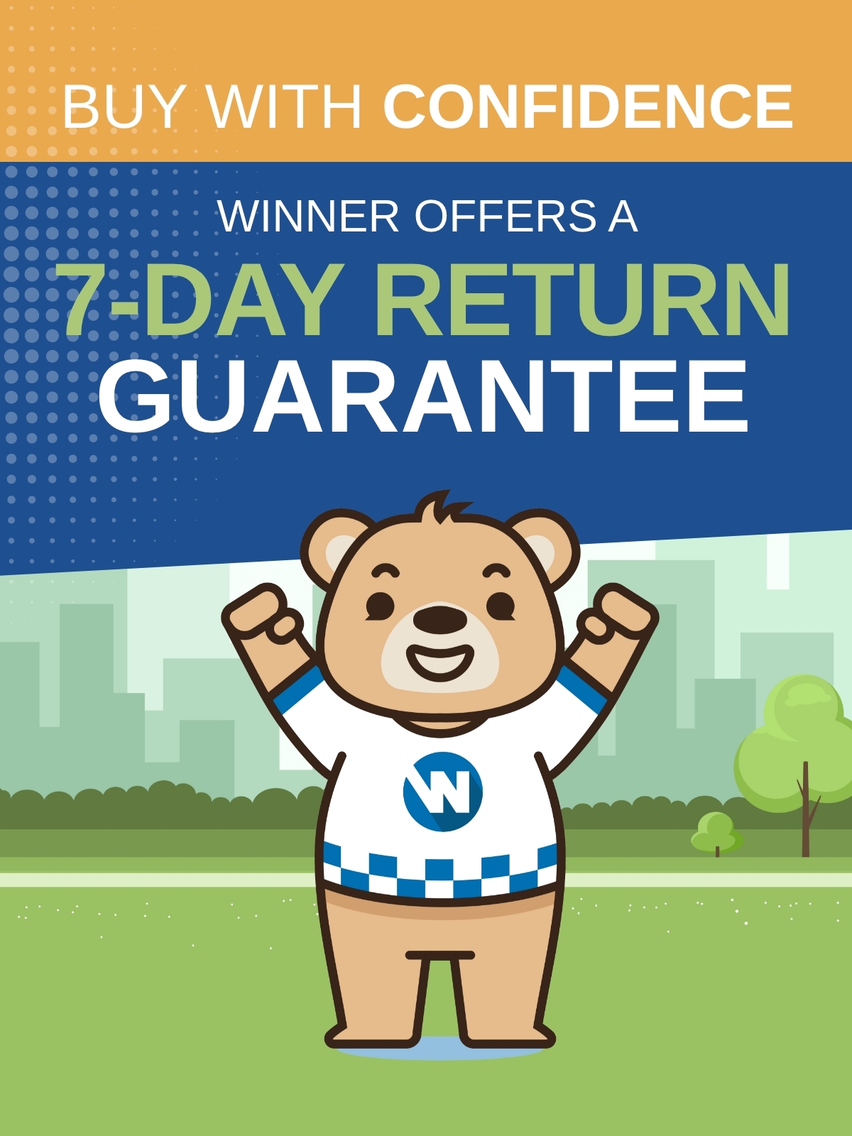 7-Day Return Guarantee
