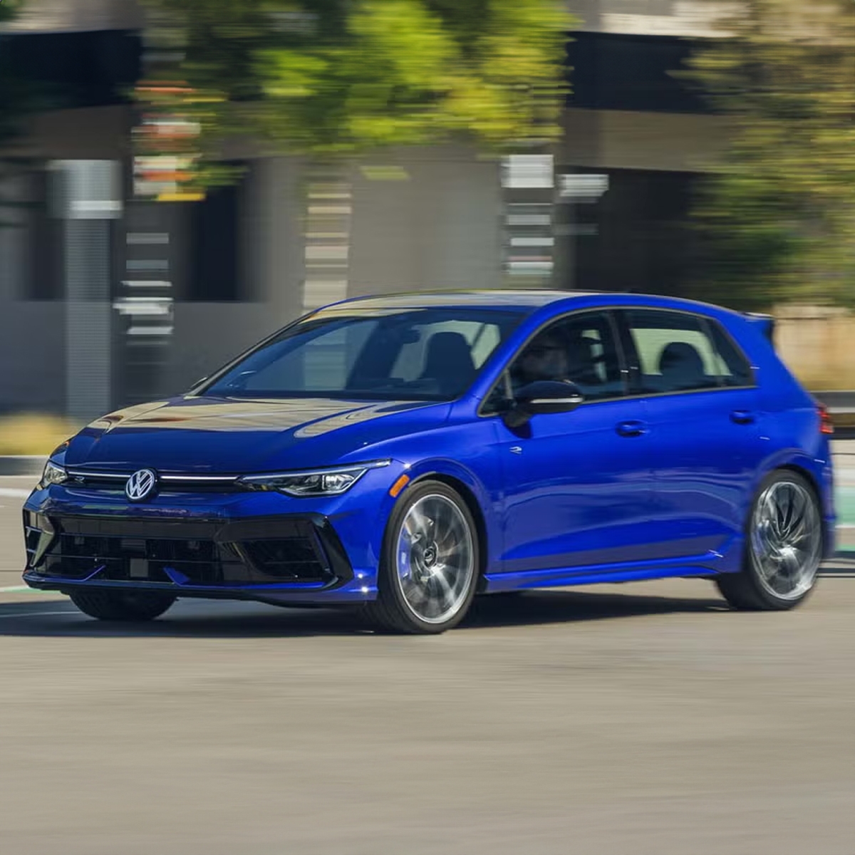 2026 Volkswagen Golf R
