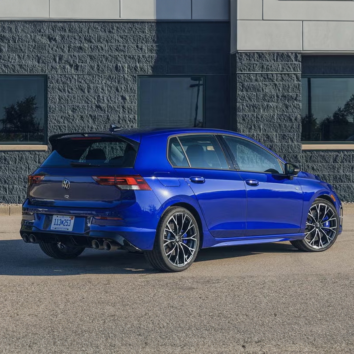 2026 Volkswagen Golf R