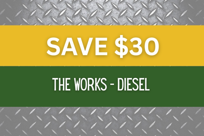 The Works - Diesel