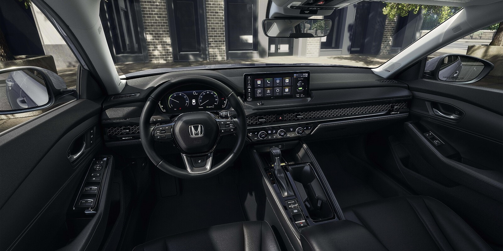 2026 Honda Accord Trim interior