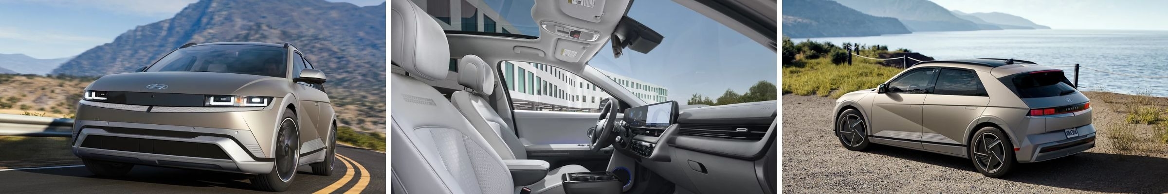 2025 Hyundai IONIQ 5 For Sale Marietta GA | Smyrna