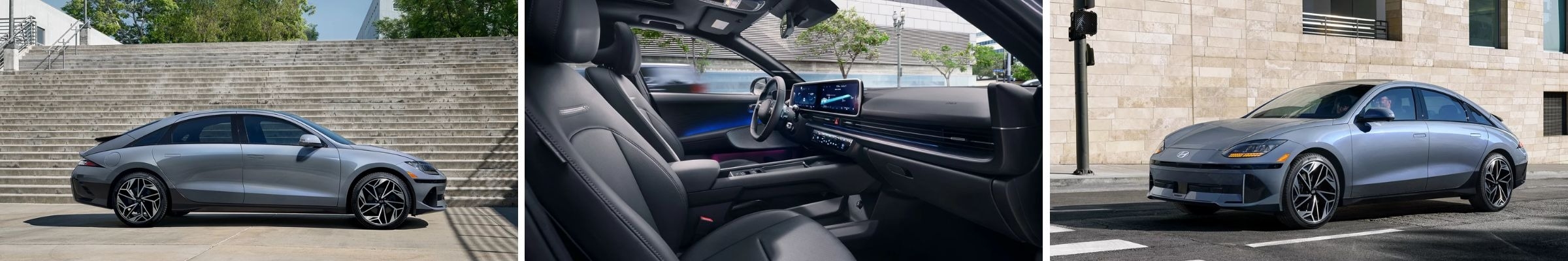 2025 Hyundai IONIQ 6 For Sale Marietta GA | Kennesaw